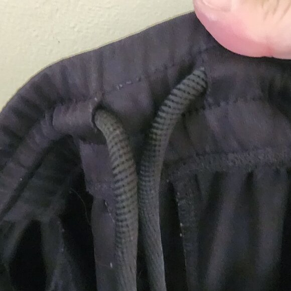 Spyder PROWEB Black Ankle Zip Track Pants Size M - Picture 4 of 8